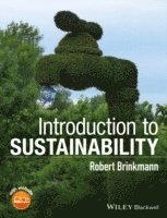 bokomslag Introduction to Sustainability