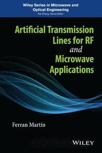 bokomslag Artificial Transmission Lines for RF and Microwave Applications