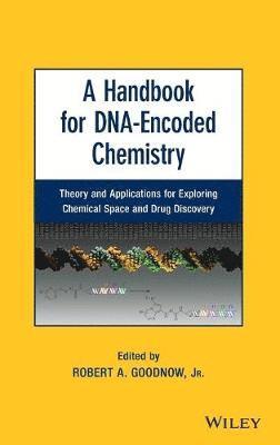 bokomslag A Handbook for DNA-Encoded Chemistry