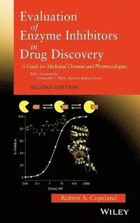 bokomslag Evaluation of Enzyme Inhibitors in Drug Discovery