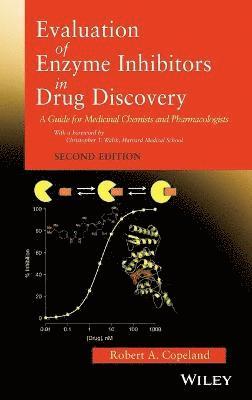 bokomslag Evaluation of Enzyme Inhibitors in Drug Discovery