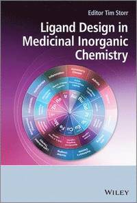 bokomslag Ligand Design in Medicinal Inorganic Chemistry