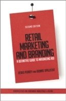bokomslag Retail Marketing and Branding