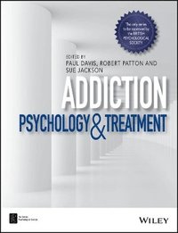 bokomslag Addiction