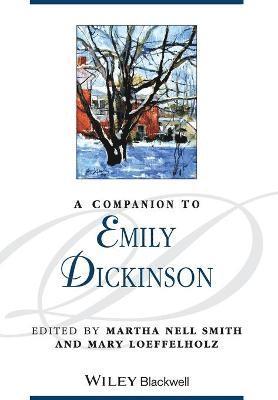 Martha Nell Smith, Martha Nell Smith, Mary Loeffelholz - Companion to Emily Dickinson, Häftad