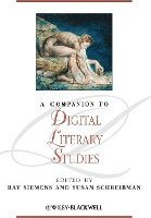 bokomslag A Companion to Digital Literary Studies