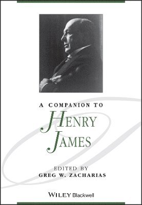 bokomslag A Companion to Henry James