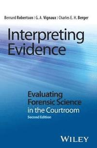 bokomslag Interpreting Evidence