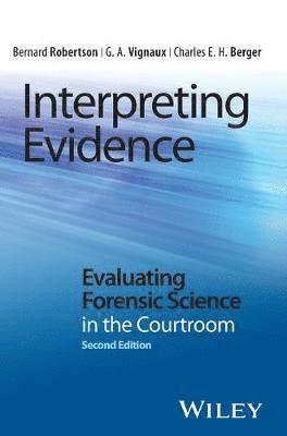 bokomslag Interpreting Evidence