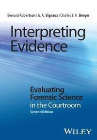 bokomslag Interpreting Evidence