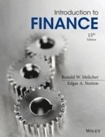 bokomslag Introduction to Finance