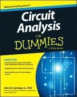 John Santiago - Circuit Analysis For Dummies, Häftad