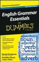 bokomslag English Grammar Essentials For Dummies - Australia