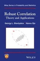 bokomslag Robust Correlation