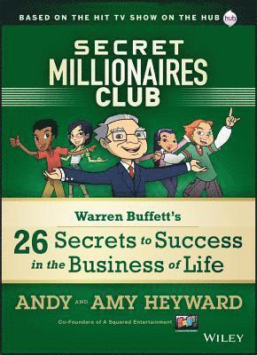 bokomslag Secret Millionaires Club