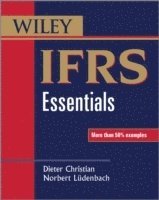 bokomslag IFRS Essentials