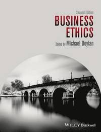 bokomslag Business Ethics