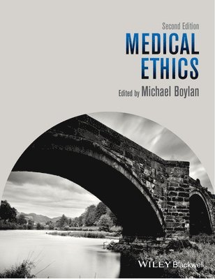 Michael Boylan, Michael Boylan - Medical Ethics, Häftad