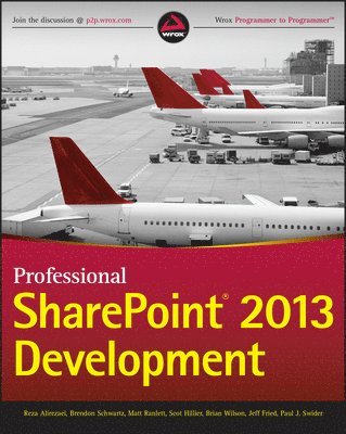 Professional SharePoint 2013 Development 1