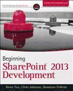 bokomslag Beginning SharePoint 2013 Development