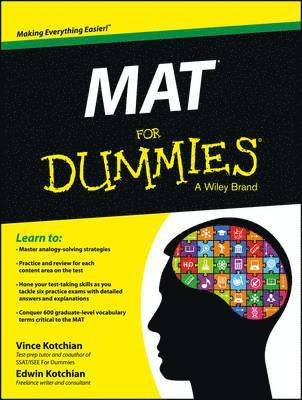 MAT For Dummies 1