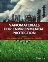 bokomslag Nanomaterials for Environmental Protection