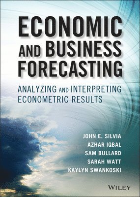 bokomslag Economic and Business Forecasting