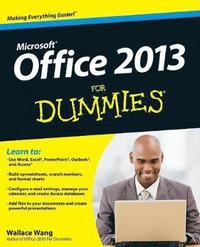 bokomslag Microsoft Office 2013 for Dummies