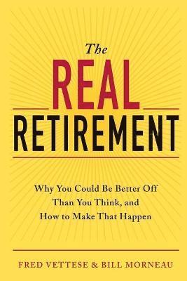 bokomslag Real Retirement