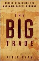 bokomslag The Big Trade