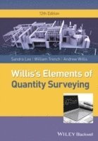 bokomslag Willis's Elements of Quantity Surveying