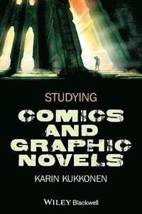 bokomslag Studying Comics and Graphic Novels