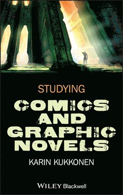 bokomslag Studying Comics and Graphic Novels