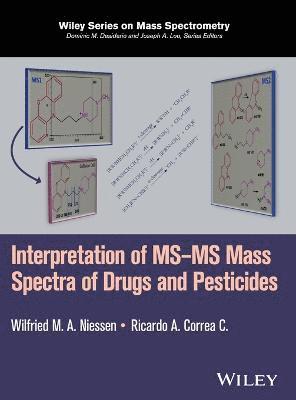 Interpretation of MS-MS Mass Spectra of Drugs and Pesticides 1