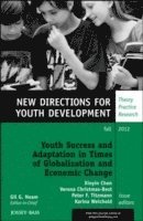 bokomslag Youth Success and Adaptation in Times of Globalization and Economic Change