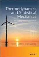 bokomslag Thermodynamics and Statistical Mechanics