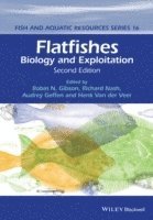 bokomslag Flatfishes