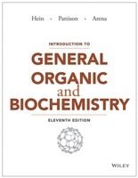 bokomslag Introduction to General, Organic, and Biochemistry