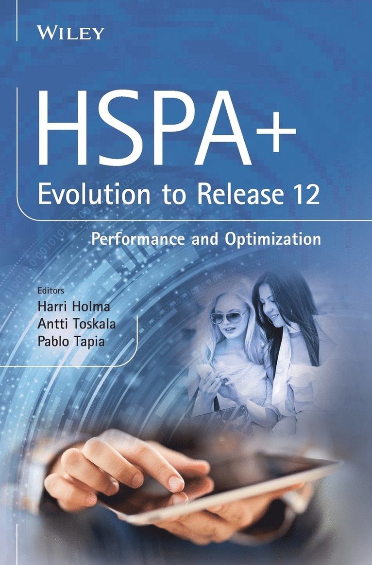HSPA+ Evolution to Release 12 1