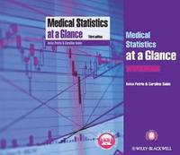 bokomslag Medical Statistics at a Glance Text and Workbook