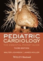bokomslag Pediatric Cardiology - The Essential Pocket Guide 3e