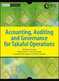 bokomslag Accounting, Auditing and Governance for Takaful Operations