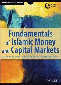 bokomslag Fundamentals of Islamic Money and Capital Markets