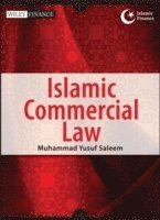 bokomslag Islamic Commercial Law