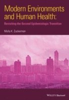 bokomslag Modern Environments and Human Health
