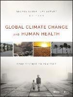bokomslag Global Climate Change and Human Health