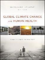Global Climate Change and Human Health 1