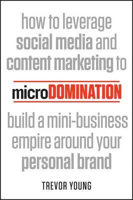 Trevor Young - microDomination, Häftad