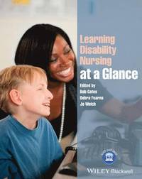 bokomslag Learning Disability Nursing at a Glance