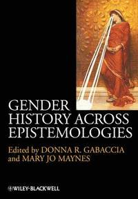 bokomslag Gender History Across Epistemologies